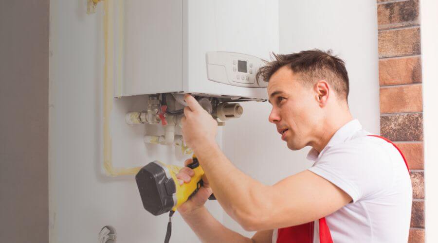Professional water heater repair in Batesville, AR